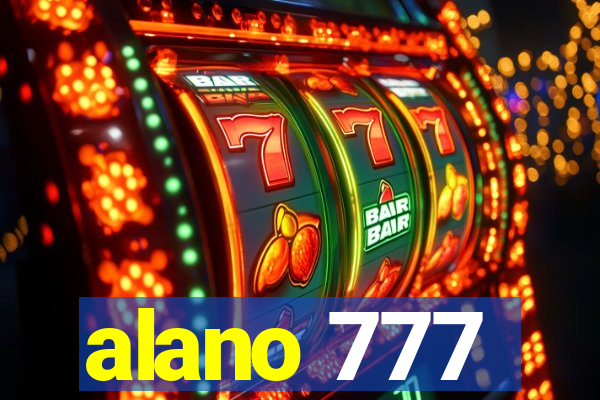 alano 777